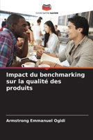 Impact du benchmarking sur la qualité des produits (French Edition) 6209495664 Book Cover