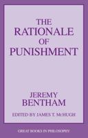 The Rationale Of Punishment (1830) 1410212904 Book Cover