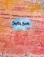 Sketchbook Journal for Girls: 120 Pages of 8.5"x11" Blank Paper for Drawing, Sketching and Creative Doodling. Personalized Artist Notebook and Sketchbook Journal 1678717525 Book Cover