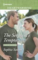 The Sergeant's Temptation 0373368488 Book Cover