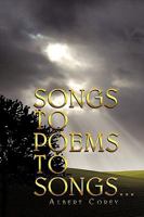 Songs to Poems to Songs... 1438949189 Book Cover
