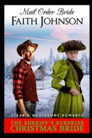 The Sheriff's Surprise Christmas Bride B0BM89NYBT Book Cover