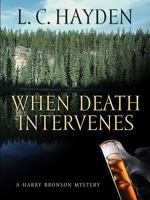 When Death Intervenes 0373267835 Book Cover