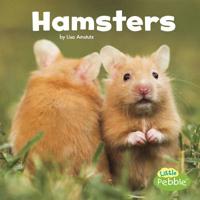 Hamsters 1543501664 Book Cover