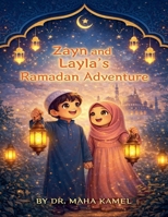 Zayn and Layla 's Ramadan Adventure B0GKQYJBQ7 Book Cover