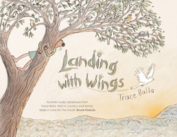 Landing with wings 1760296953 Book Cover
