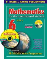 Mathematics for International Student: IB MYP-6 1876543477 Book Cover
