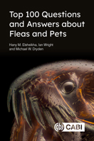 Top 100 Questions and Answers about Fleas and Pets 1789245486 Book Cover