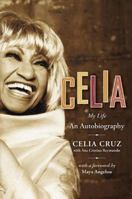 Celia: Mi Vida 0060726067 Book Cover