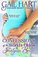 Confesssions of the World's Oldest Shotgun Bride 1500726184 Book Cover