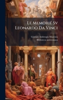 Le MemoriÃ(c) Sv Leonardo Da Vinci (Italian Edition) 1024646904 Book Cover