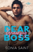 Dear Grumpy Boss: An Age Gap InstaLove Office Romance (Bossily Ever After) B0FL87N698 Book Cover
