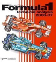 Formula 1 Technical Analysis 2006-07 (Formula 1 Technical Analysis) 8879113984 Book Cover
