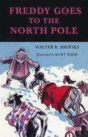 Freddy Goes to the North Pole (Freddy Books (Paperback)) 0142302066 Book Cover