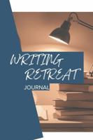 Writing Retreat Journal B0GNPNY7FQ Book Cover