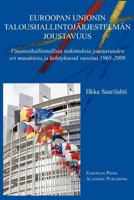 Euroopan Unionin Taloushallintojarjestelman Joustavuus 8883980751 Book Cover