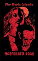 Nosferatu 2025 B0FRNDP3YM Book Cover