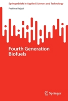 Fourth Generation Biofuels 9811920001 Book Cover