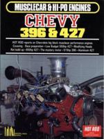 Musclecar & Hi-Po Engines: Chevy 396 & 427 (Great American Engines Series) 1855200988 Book Cover
