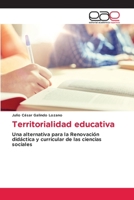 Territorialidad educativa 6136471647 Book Cover
