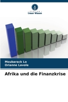 Afrika und die Finanzkrise (German Edition) 6630340930 Book Cover