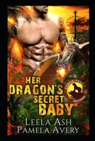 Her Dragon's Secret Baby: A Paranormal Romance B08SJ1H7JJ Book Cover