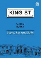 Steve, Ros and Sally: Set 1: Book 4 (King Street Readers) 1842311093 Book Cover
