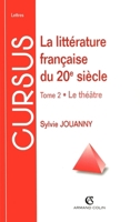 La littérature française du XXe siècle (French Edition) 2200218036 Book Cover