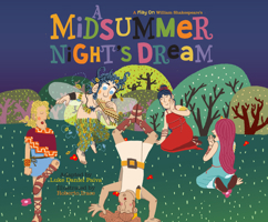 A Midsummer Night's Dream: A Play on Shakespeare 1520097689 Book Cover