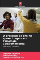 O processo de ensino-aprendizagem em Psicologia Comportamental (Portuguese Edition) 6207491335 Book Cover