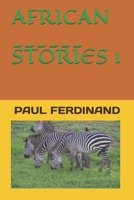 African Stories B08SGR2ZJQ Book Cover