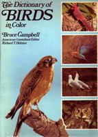 The Dictionary of Birds in Color 0670272256 Book Cover