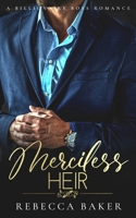 Merciless Heir: A Billionaire Boss Romance (The Sinclair Brothers) B0F93QYP1D Book Cover