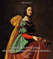 Spanish Painting 1200-1665 3741929344 Book Cover