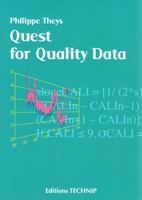 QUEST FOR QUALITY DATA 2710809648 Book Cover