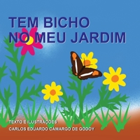 Tem bicho no meu jardim 6500722922 Book Cover