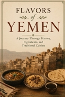 Flavors of Yemen: A Journey Through History, Ingredients, and Traditional Cuisine B0HG3NC5TG Book Cover