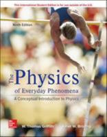 Physics of Everyday Phenomena 0072969598 Book Cover