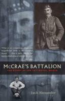 Mccrae's Battalion: The Story of the 16th Royal Scots 1840189320 Book Cover