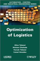 Optimization of Logistics 1848214243 Book Cover