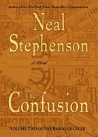 The Confusion 0060733357 Book Cover
