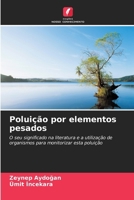Poluição por elementos pesados (Portuguese Edition) 6207934733 Book Cover