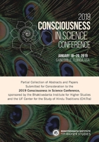 2019 Consciousness in Science Conference: Partial Collection of Abstracts and Papers 1959829017 Book Cover
