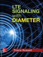 Lte Signaling with Diameter 1259584275 Book Cover