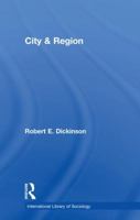 City & Region Ils 169 0415846579 Book Cover