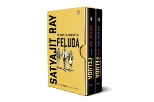 The Complete Adventures of Feluda 1 & 2 014347748X Book Cover