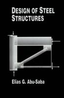 Design of Steel Structures 0412984911 Book Cover