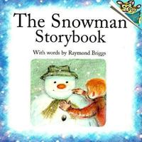 The Snowman 0679883436 Book Cover