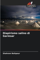 Diapirismo salino di Garmsar (Italian Edition) 6208558611 Book Cover