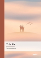Telle fille (French Edition) 2342391080 Book Cover